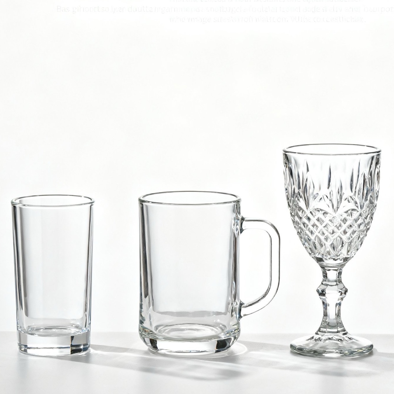  Glass Cups