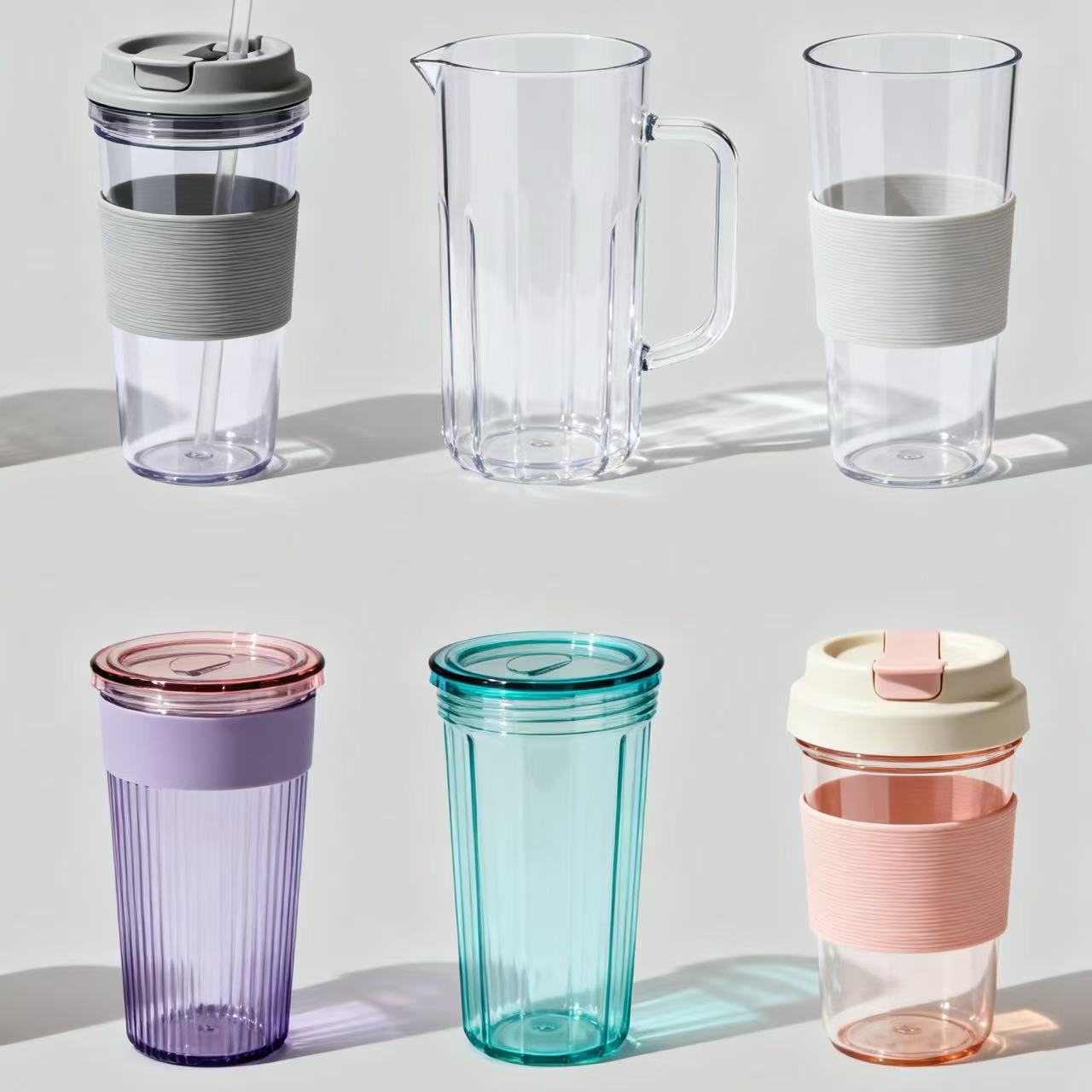 Plastic Cups