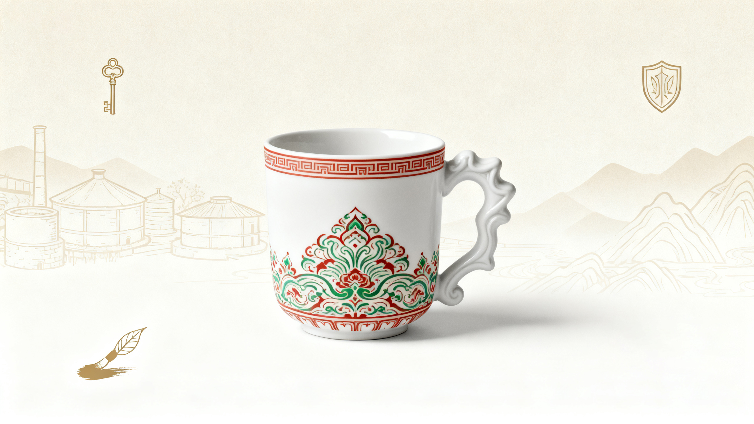 Beyond Porcelain: 5 Reasons Jingdezhen Ceramic Mugs Are Your Next Best-Sellers