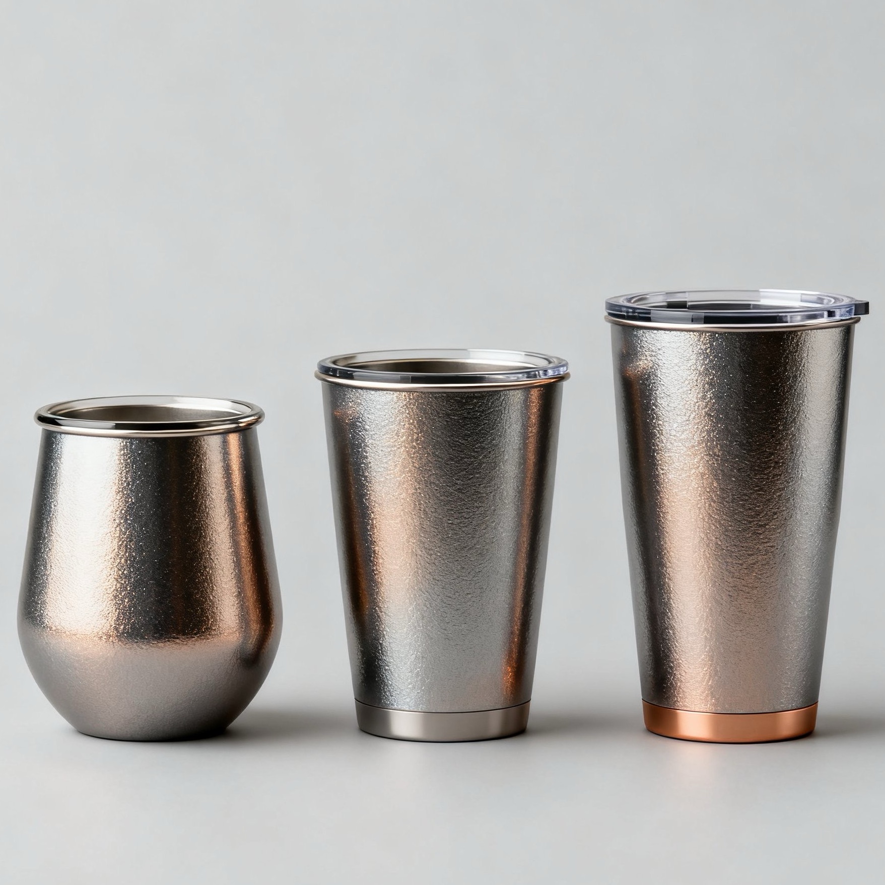 Titanium Cups