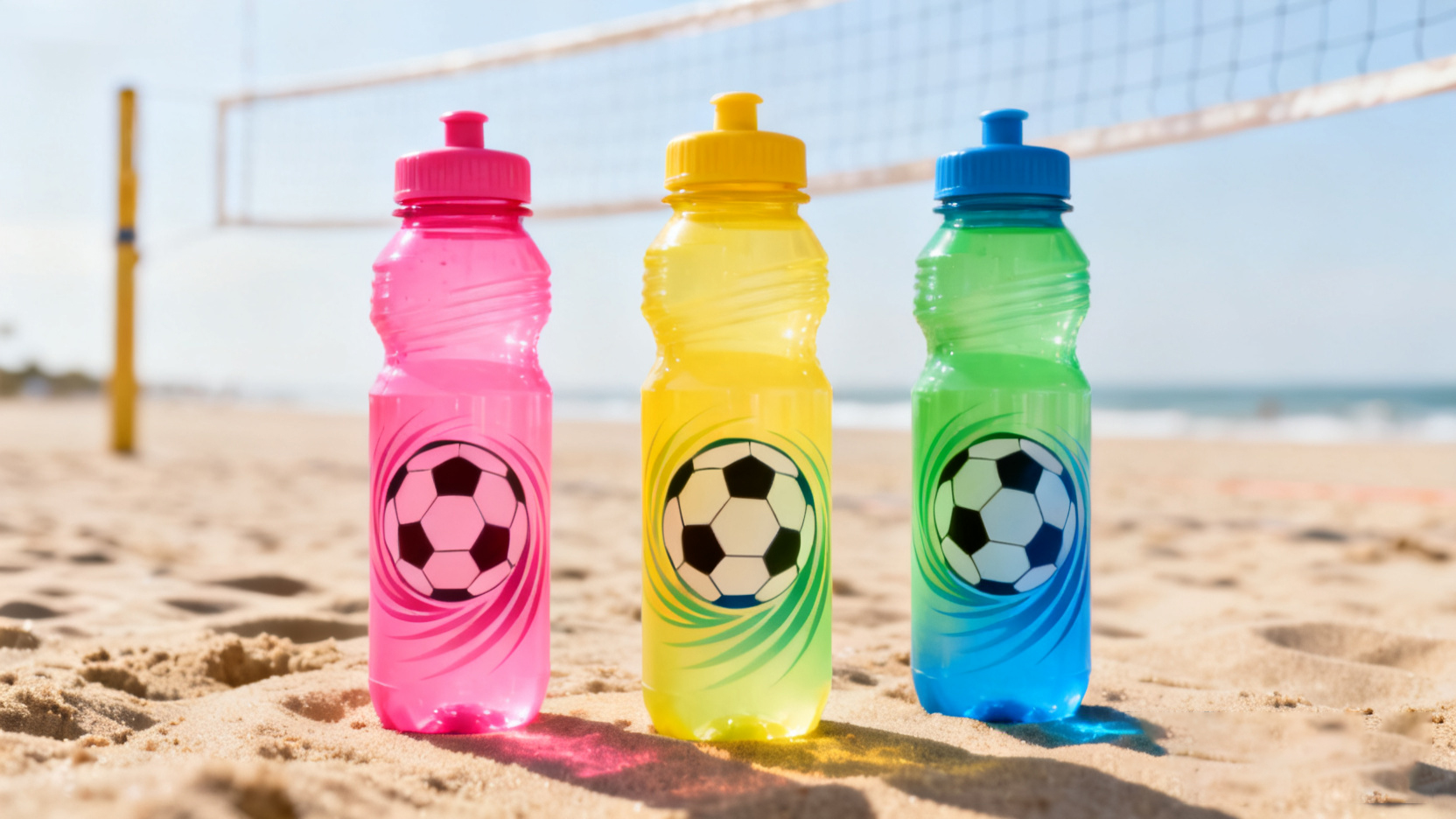 The Global Journey of a Water Bottle: Unveiling the Technology Behind and Its Billion-Dollar Busines