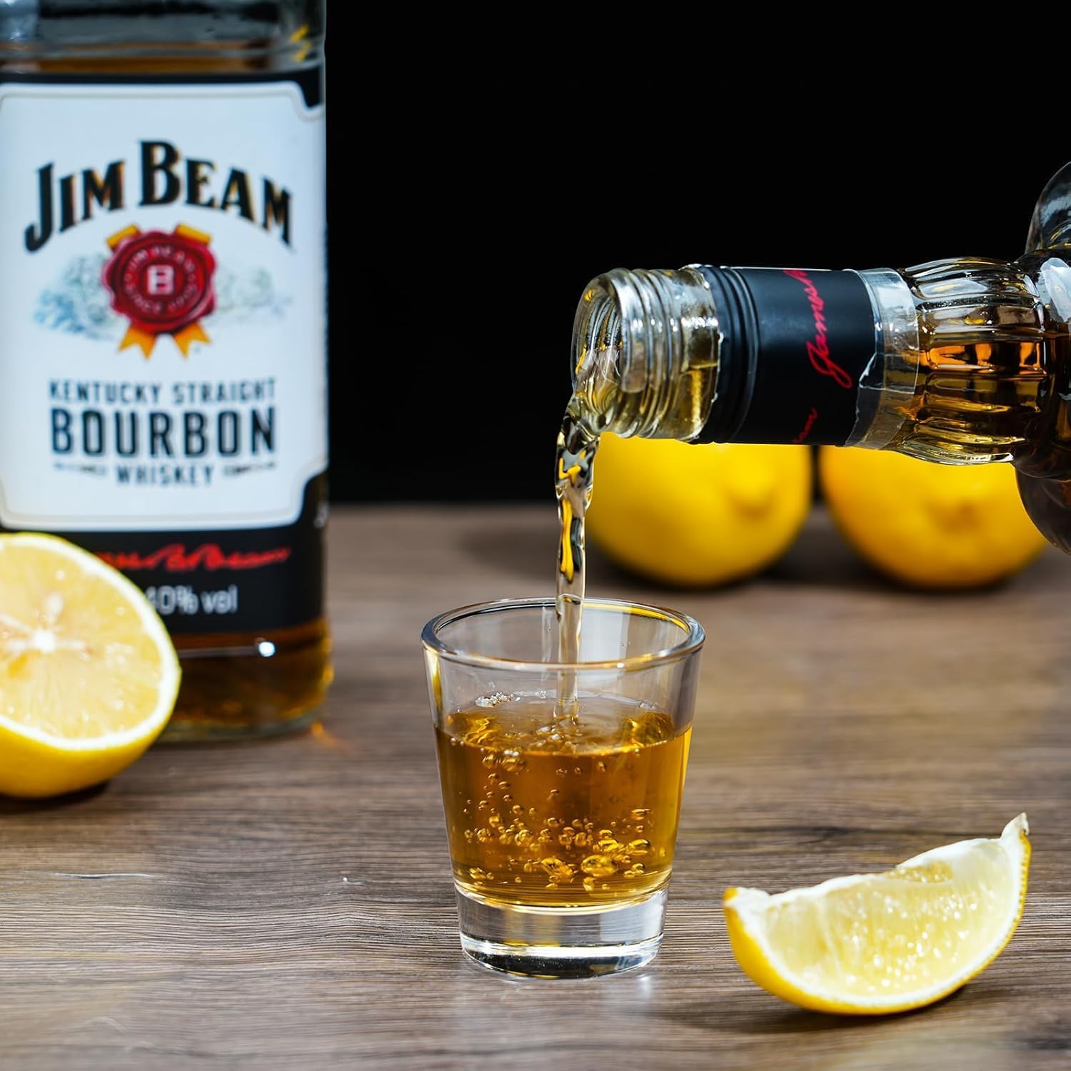 1.5 oz Shot Glass with Heavy Base