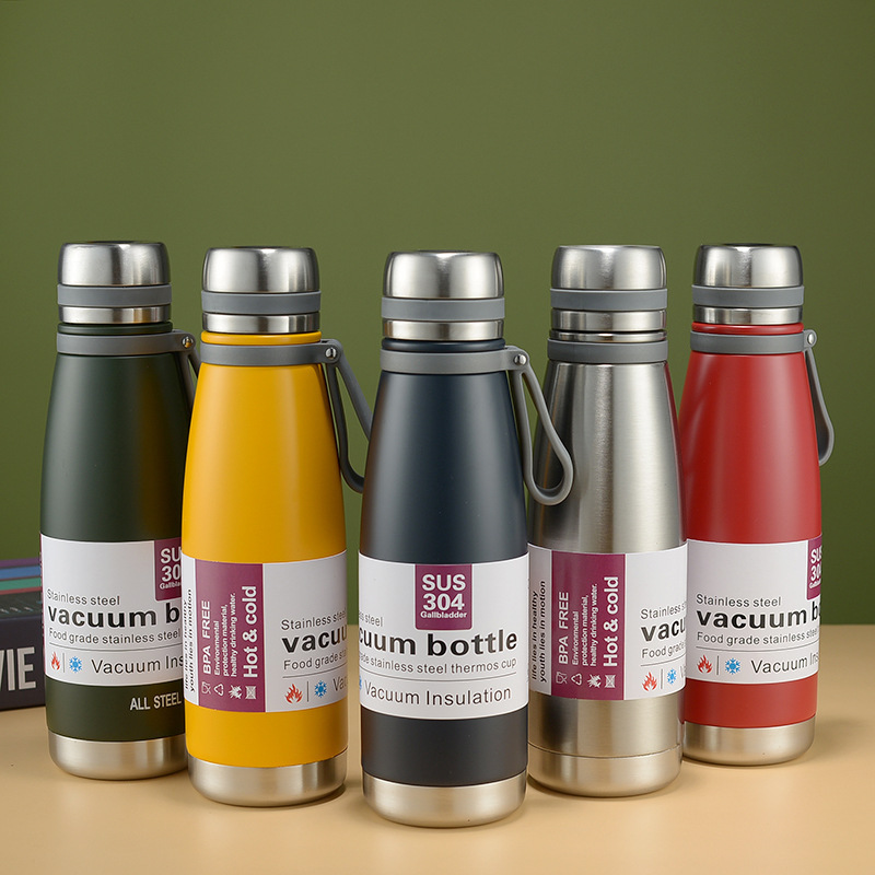  Cola Stainless Steel Water Bottle