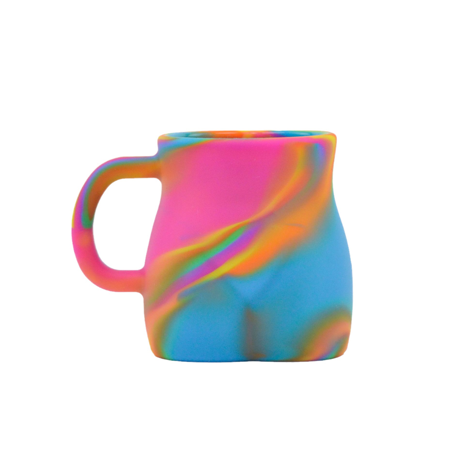 Silicone Art Mug: Squeezable, Fun, and U