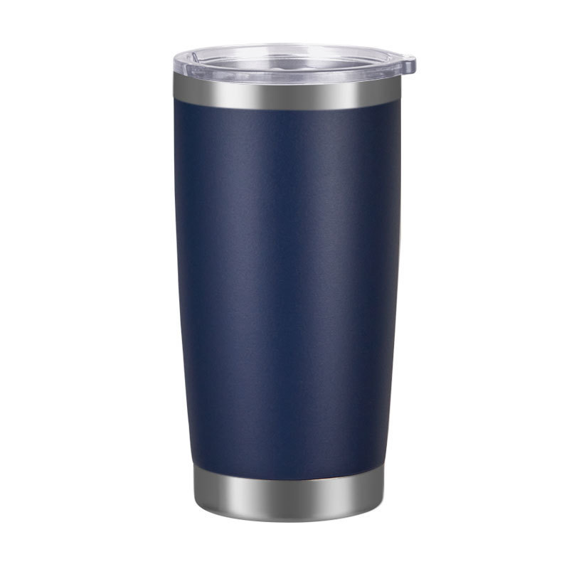 20oz Stainless Steel Tumbler - 15+ Colors, Vacuum Insulated for Promotional Gifts