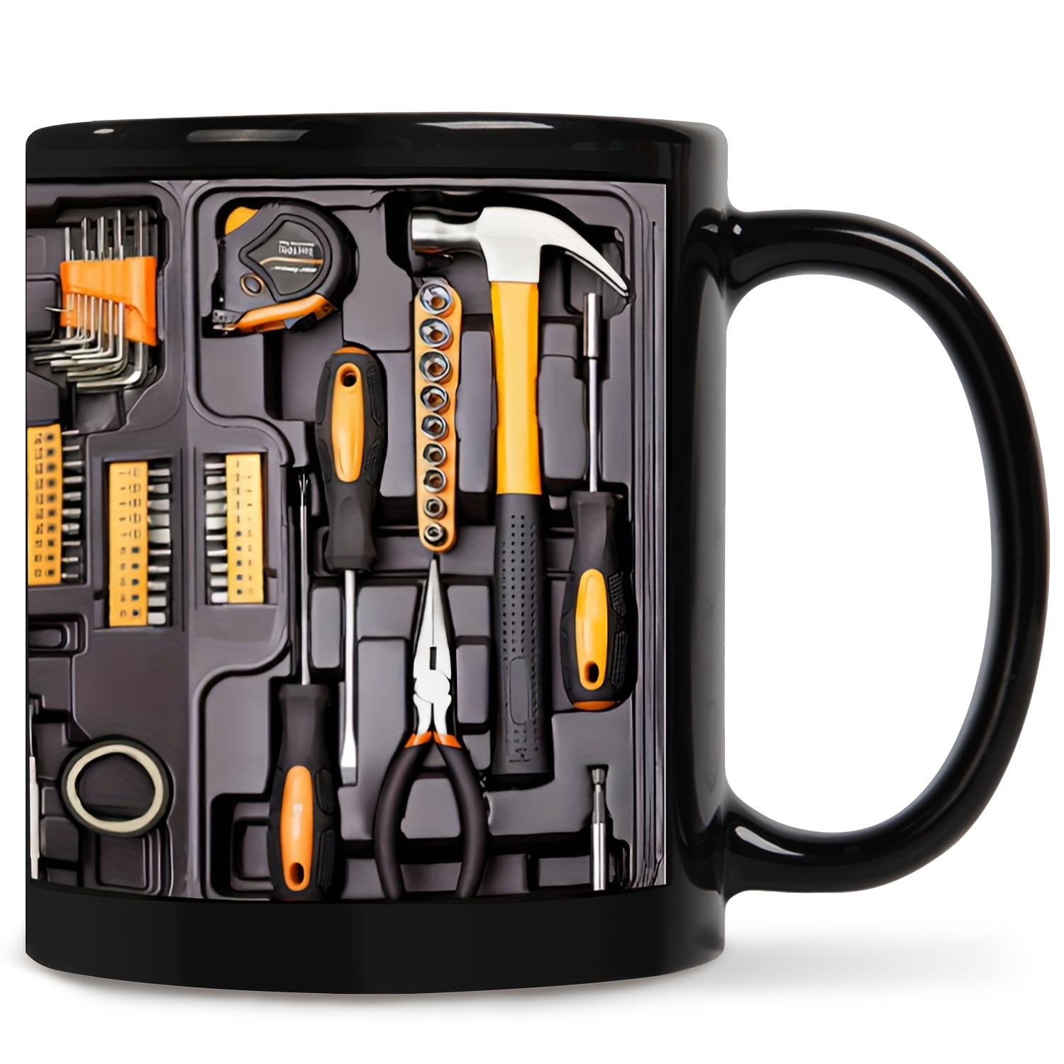 11 Oz Mechanic Toolbox Mug