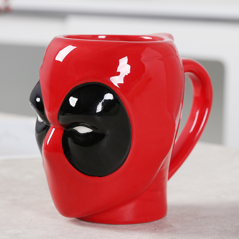 Marvel Avengers Ceramic Mug