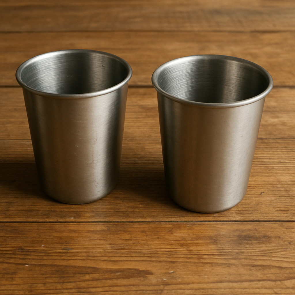 Buy Stainless Steel Cups & Tumblers Wholesale