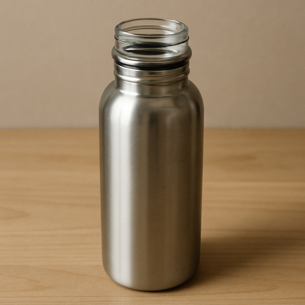 Large Water Bottle: Durable & Eco-Friendly Hydration